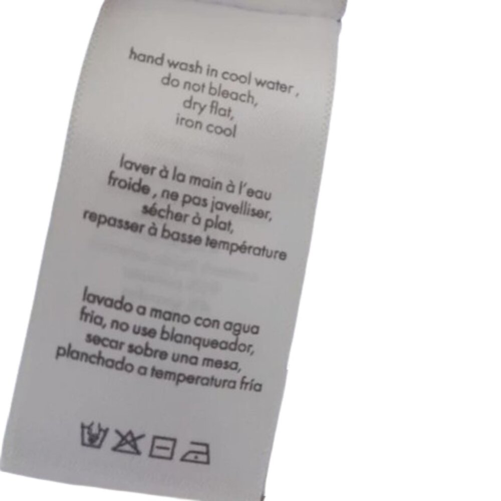 Danielle Bernstein Button Down Pinstripe Top - image 7